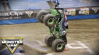 Monster Jam - 2023 - Arena in 30 - Pittsburgh, PA