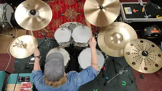 System of a Down - Mezmerize full album drum cover (one-shot)