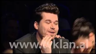 KANITA - X FACTOR ALBANIA 2 LIVE