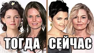 ЧТО СТАЛО с актерами сериала "ОДНАЖДЫ В СКАЗКЕ"?! ТОГДА и СЕЙЧАС (ЧАСТЬ ПЕРВАЯ)