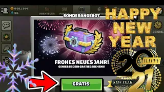 Hill Climb Racing2-Happy New Year Everyone🙏-Free Epic Chest ❤