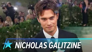 Nicholas Galitzine Reveals Anne Hathaway’s Met Gala Advice