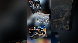 Очень странные дела с новинками лета 2024 по LEGO Batman