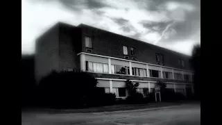 Old South Pittsburg Hospital Ghost Hunt part 2