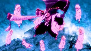 Zaraki VS Gremmy Full Fight 4K |  Bleach: Thousand-Year Blood War