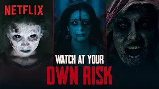 CHALLENGE: We DARE You To WATCH THIS ALONE! | Netflix India