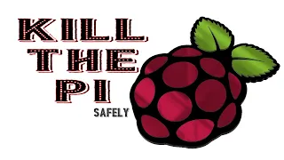 Raspberry Pi Safe Shutdown Button Script