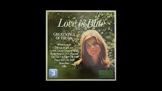 Reader's Digest Presents: LOVE IS BLUE - LP 3 of 4