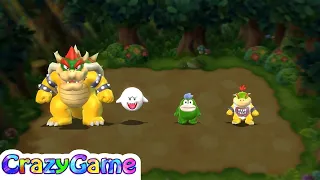 Mario Party 9 Boss Rush Boss Battles #43 (Master Difficult)