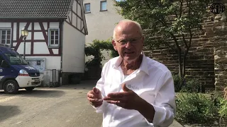 Hochwasser 2021 - Gespräch mit Ernst Hammes zu Effektiven Mikroorganismen