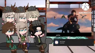 { HTTYD React To HTTYD Out Of Context } Gacha | HTTYD | 1/1 | Read Desc