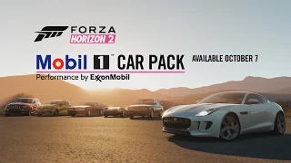Forza Horizon 2 | (DLC Mobil 1 Car Pack) ТРЕЙЛЕР