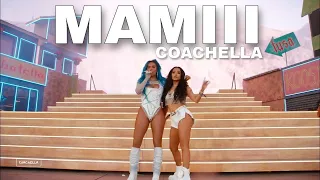 Karol G y Becky G en vivo - No me vuelvas a llamar - MAMII