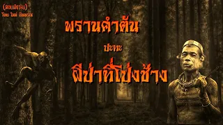 พรานคำตัน ปะทะ ผีป่าที่โป่งช้าง