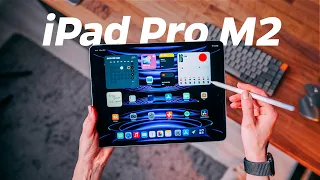 iPad Pro 12.9 M2 inceleme - 1 SENE SONRA TECRÜBELERİM