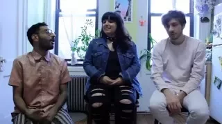 CASH Music Interview Series: EP.2 (Teaser) - Jubilee & Hot Sugar w/ Ashok "Dap" Kondabolu