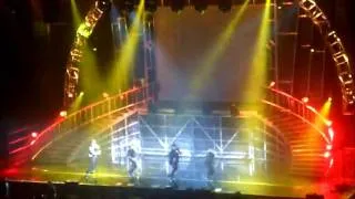 Backstreet Boys - Everybody (Backstreet's Back) Live @ The O2, Dublin