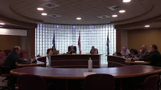 Town Of Carbonear Regular Council Meeting Wednesday, April 24, 2024