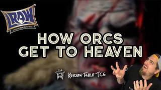 How Orcs get to Heaven - A Legions Realms at War Spoiler Video