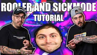 How To Make  RAWSTYLE Like ROOLER and SICKMODE (THE GANG)