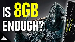 Is 8GB Still Enough for Gaming in 2022?