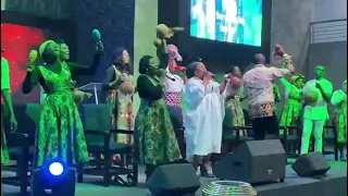 SHEKERE PRAISE