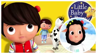 Five Little Baby Bum Friends Jumping On The Bed | Nursery Rhymes | Original Song  | ACAPELLA | 3D