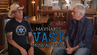 Why Does Maynard Need 3 Bands? (Tool, A Perfect Circle & Puscifer)