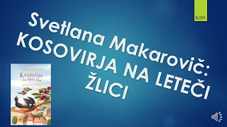 Svetlana Makarovič - Kosovirja na leteči žlici