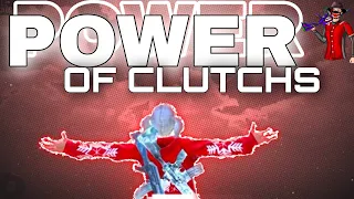 POWER OF CLUTCHS ⚡ | PUBG LITE Montage | OnePlus,9R,9,8T,7T,,7,6T,8,N105G,N100,Nord,5T,NeverSettle