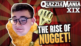 The Rise Of "Nugget"! Louis Dangoor WINS QuizzleMania XIX! (QuizzleMania XIX Compilation)