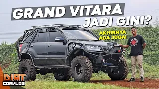 AKHIRNYA ADA YANG BIKIN GRAND VITARA EXTREME UNTUK OFFROAD EKSPEDISI! | DIRT CARVLOG #386