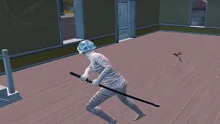 Pubg mobile ninja samurai warrior...