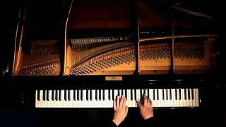 Bach - Marcello, Concerto D Minor II Adagio BWV 974