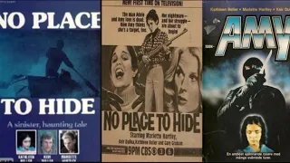No Place To Hide 1981 music by John Cacavas