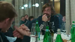 Pirlo racconta gli scherzi fatti a Gattuso.