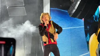 The Rolling Stones - Live Opening & Start Me Up - Seattle, WA 5/15/24