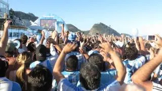 Germany vs Argentina - Anthem