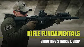 Shooting Stance & Grip | Pro's Guide to Rifle Shooting Fundamentals