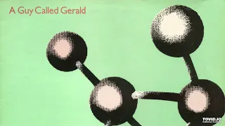 A Guy Called Gerald – Hot Lemonade (Full Album)