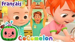 Oui oui garder la forme ! | CoComelon en Français | Chansons pour bébés