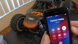 Losi DBXLE-2.0 can I fix my rc before I order parts from Horizon hobby? & how bad is parts shortage?