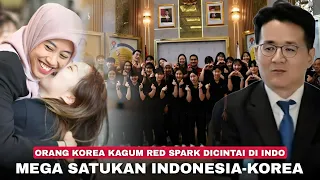 “Mega Buat Indonesia & Red Spark Seperti Keluarga” Ulasan Positif Korea Melihat Kerennya Indonesia