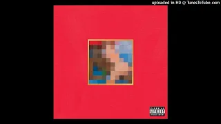 Kanye West - Runaway (no vocoded outro)