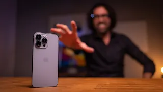 iPhone 13 Pro - První pocity 🔥