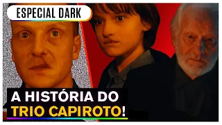 DARK | Respostas sobre o TRIO INFINITO / DESCONHECIDO - Explicações 3ª Temporada