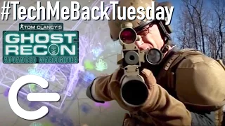 The Making of Ghost Recon Advanced Warfighter - The Gadget Show #TechMeBackTuesday