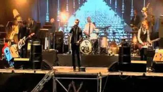 Kaizers Orchestra - Tusen dråper regn (Live, Øya 2011)