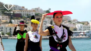 Highlights of Adlib Moda Ibiza Spring/Summer 2021 | FashionTV | FTV