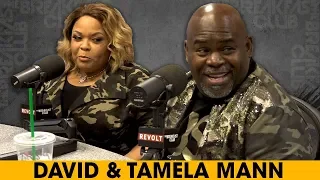 David and Tamela Mann Discuss Their Book 'Us Against The World' + More